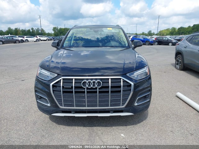 WA1AAAFY1R2136430 Audi Q5 45 Komfort