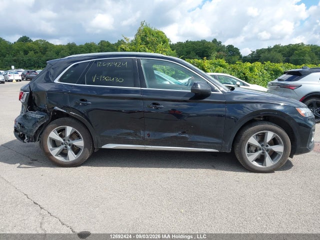 WA1AAAFY1R2136430 Audi Q5 45 Komfort