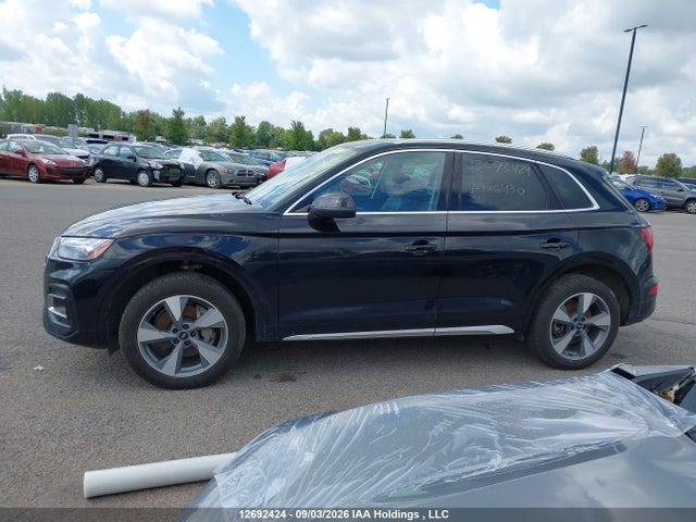 WA1AAAFY1R2136430 Audi Q5 45 Komfort