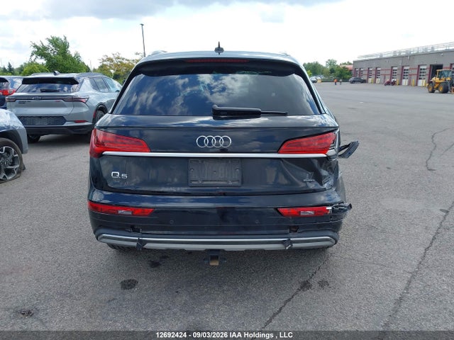 WA1AAAFY1R2136430 Audi Q5 45 Komfort