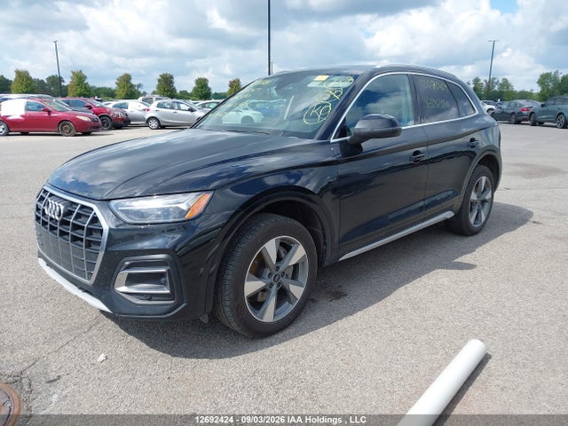 WA1AAAFY1R2136430 Audi Q5 45 Komfort