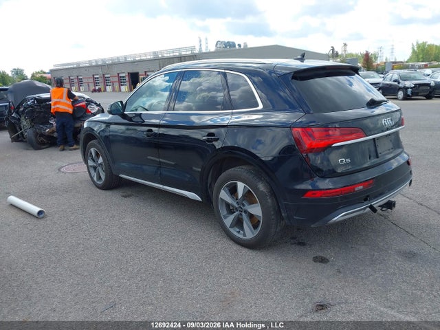 WA1AAAFY1R2136430 Audi Q5 45 Komfort