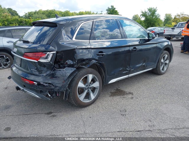 WA1AAAFY1R2136430 Audi Q5 45 Komfort
