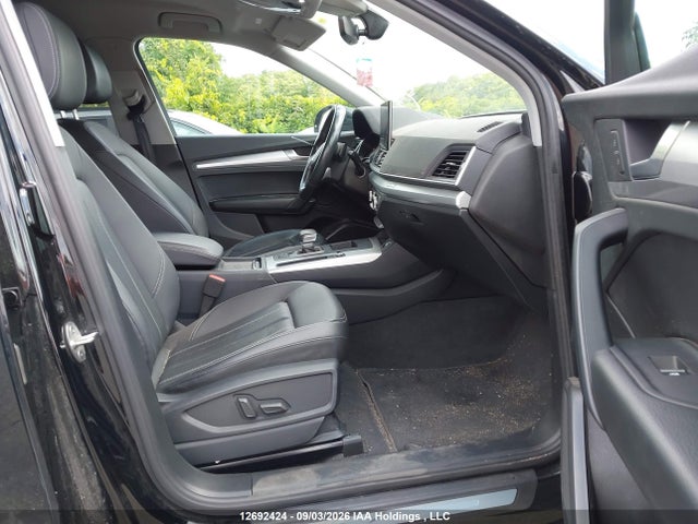 WA1AAAFY1R2136430 Audi Q5 45 Komfort