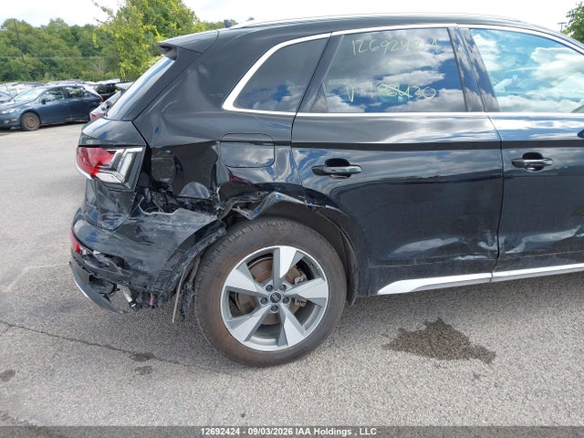 WA1AAAFY1R2136430 Audi Q5 45 Komfort