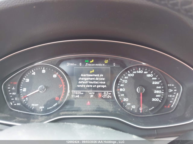 WA1AAAFY1R2136430 Audi Q5 45 Komfort