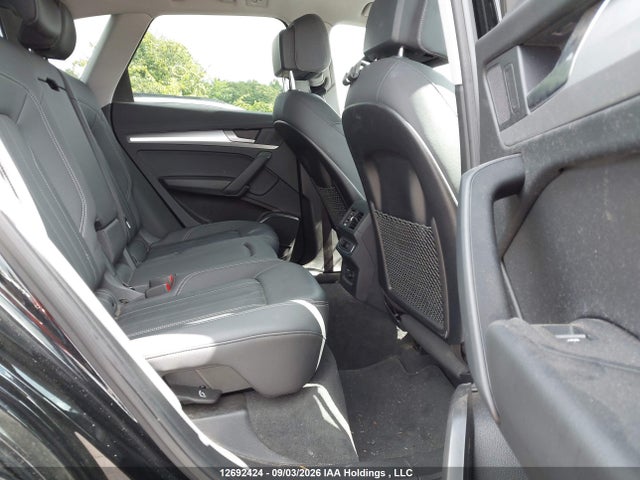 WA1AAAFY1R2136430 Audi Q5 45 Komfort
