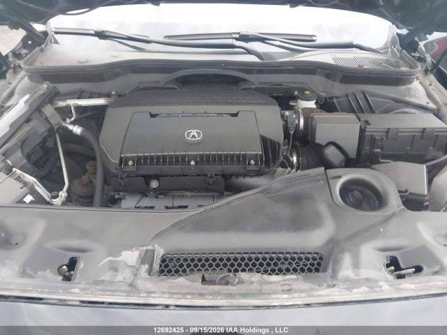 12692425 :رقم المزاد ، 5J8YE1H06NL803529 vin ، 2022 Acura Mdx A-spec مزاد بيع