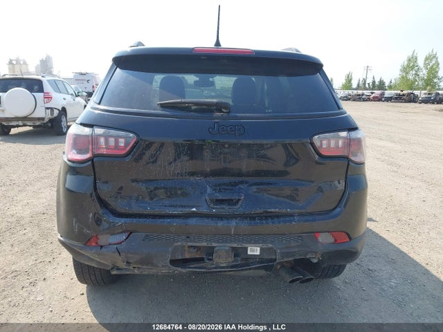 3C4NJDBBXKT648587 Jeep Compass North