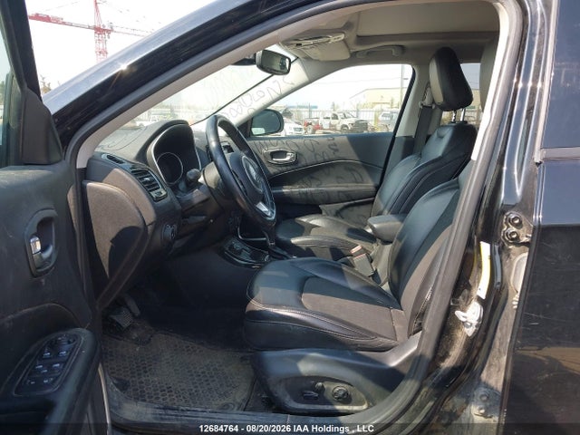 3C4NJDBBXKT648587 Jeep Compass North