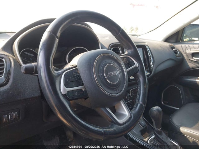 3C4NJDBBXKT648587 Jeep Compass North