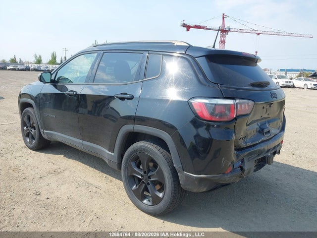 3C4NJDBBXKT648587 Jeep Compass North