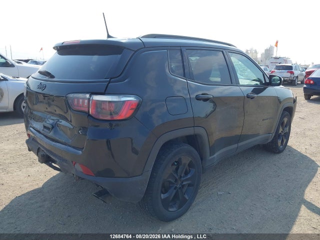 3C4NJDBBXKT648587 Jeep Compass North
