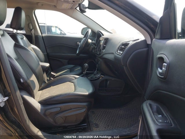 3C4NJDBBXKT648587 Jeep Compass North