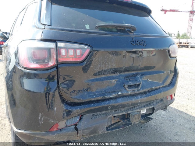 3C4NJDBBXKT648587 Jeep Compass North