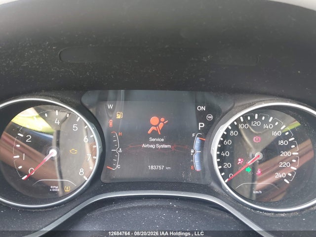 3C4NJDBBXKT648587 Jeep Compass North