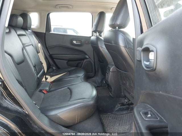 3C4NJDBBXKT648587 Jeep Compass North