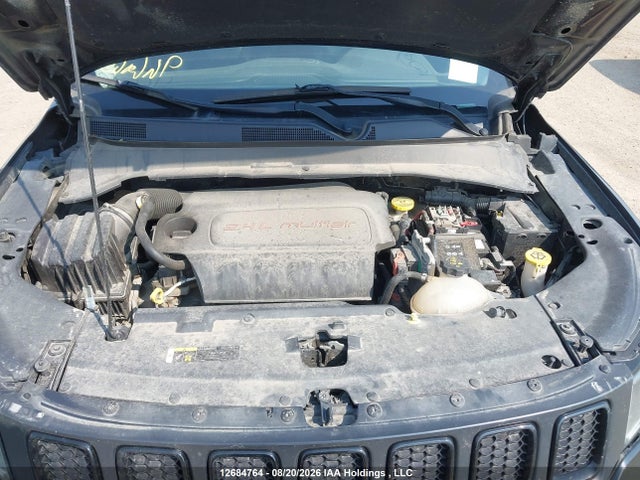 3C4NJDBBXKT648587 Jeep Compass North