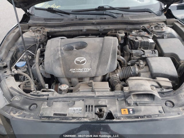3MZBN1V72HM128025 Mazda Mazda3 Gs