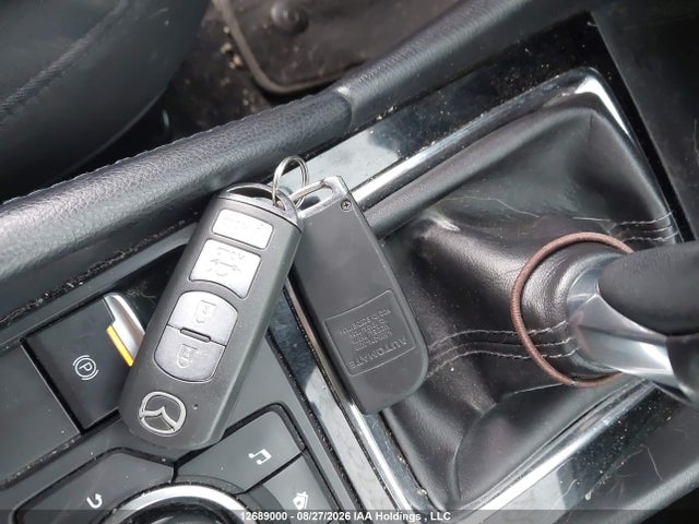 3MZBN1V72HM128025 Mazda Mazda3 Gs