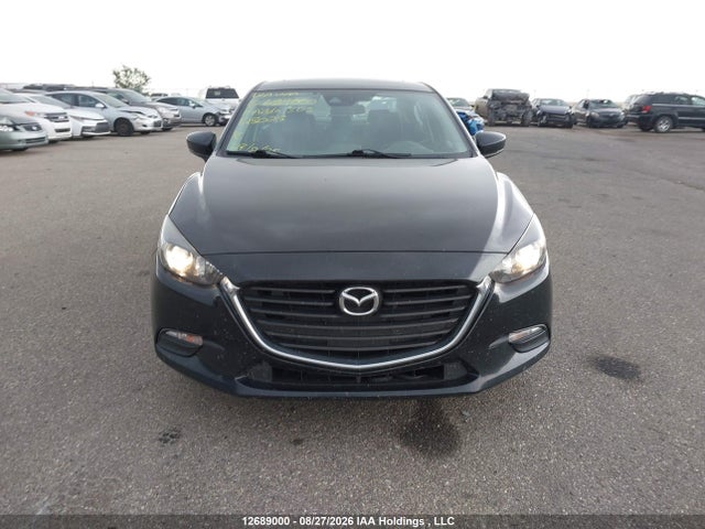 3MZBN1V72HM128025 Mazda Mazda3 Gs