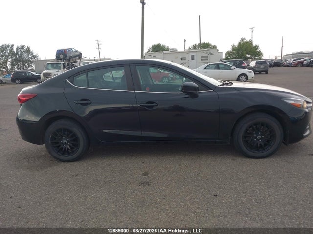 3MZBN1V72HM128025 Mazda Mazda3 Gs