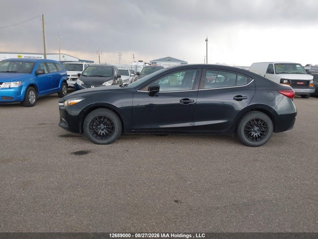 3MZBN1V72HM128025 Mazda Mazda3 Gs