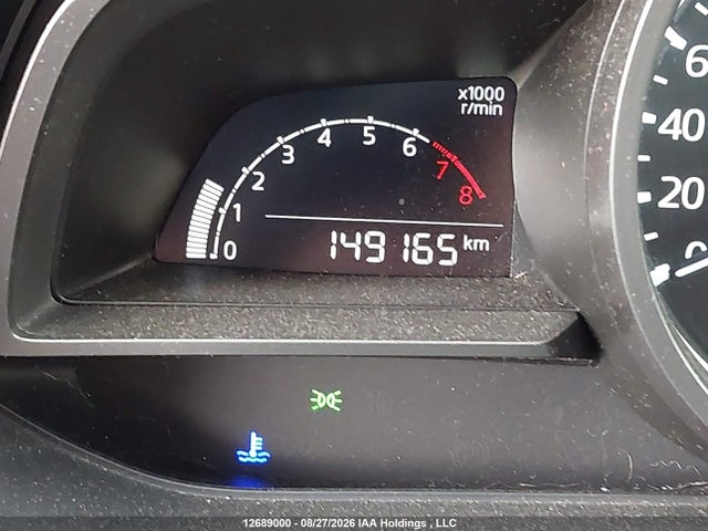3MZBN1V72HM128025 Mazda Mazda3 Gs