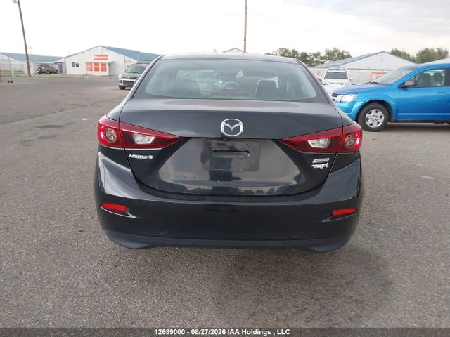 3MZBN1V72HM128025 Mazda Mazda3 Gs