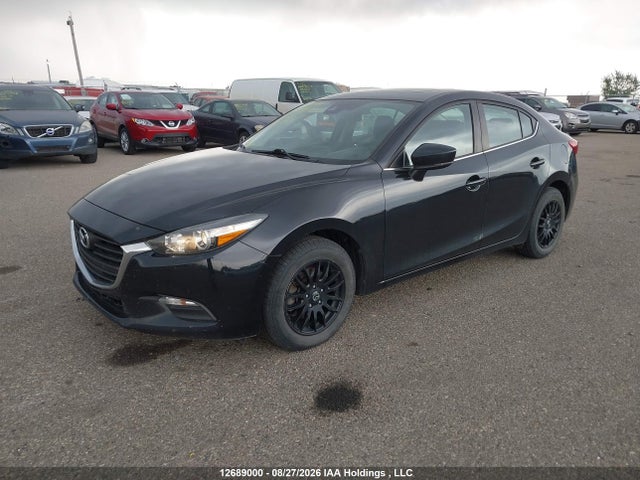 3MZBN1V72HM128025 Mazda Mazda3 Gs