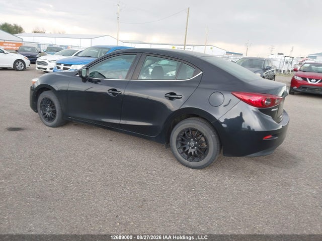 3MZBN1V72HM128025 Mazda Mazda3 Gs