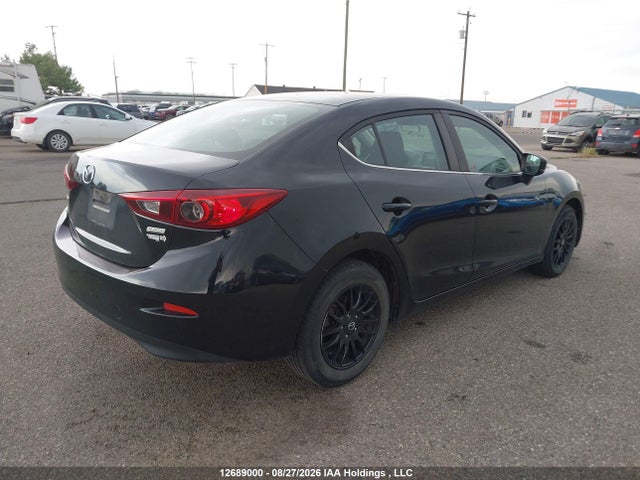 3MZBN1V72HM128025 Mazda Mazda3 Gs