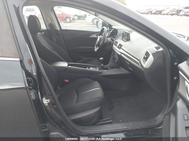 3MZBN1V72HM128025 Mazda Mazda3 Gs