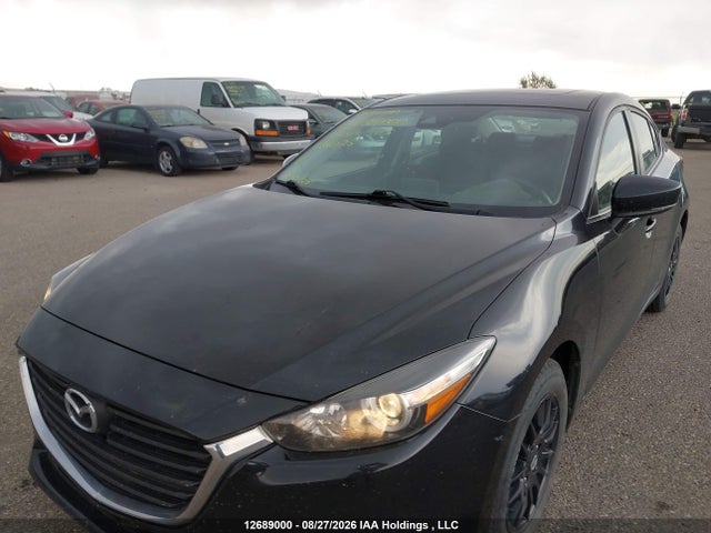 3MZBN1V72HM128025 Mazda Mazda3 Gs