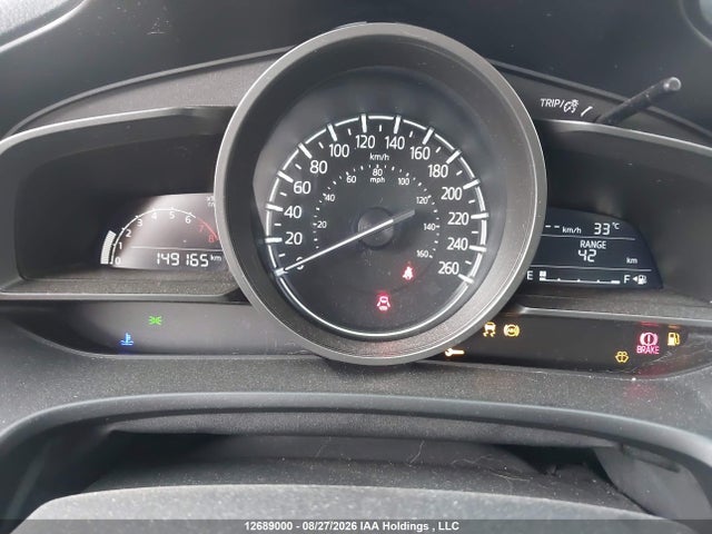 3MZBN1V72HM128025 Mazda Mazda3 Gs