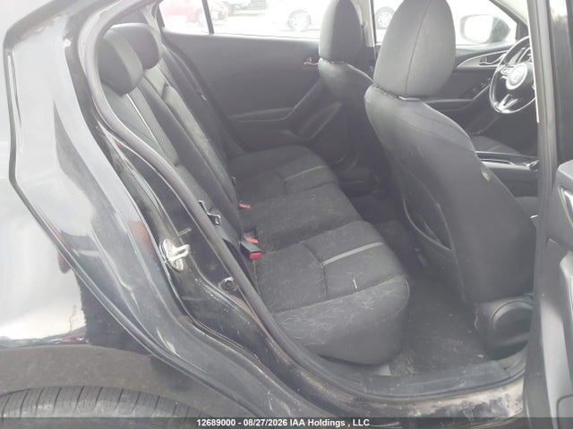 3MZBN1V72HM128025 Mazda Mazda3 Gs