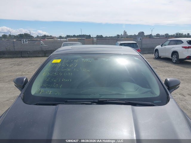 12692427 :رقم المزاد ، 3FA6P0T99HR254081 vin ، 2017 Ford Fusion Se مزاد بيع