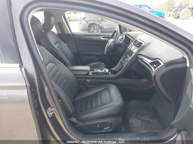 12692427 :رقم المزاد ، 3FA6P0T99HR254081 vin ، 2017 Ford Fusion Se مزاد بيع