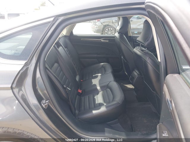 12692427 :رقم المزاد ، 3FA6P0T99HR254081 vin ، 2017 Ford Fusion Se مزاد بيع