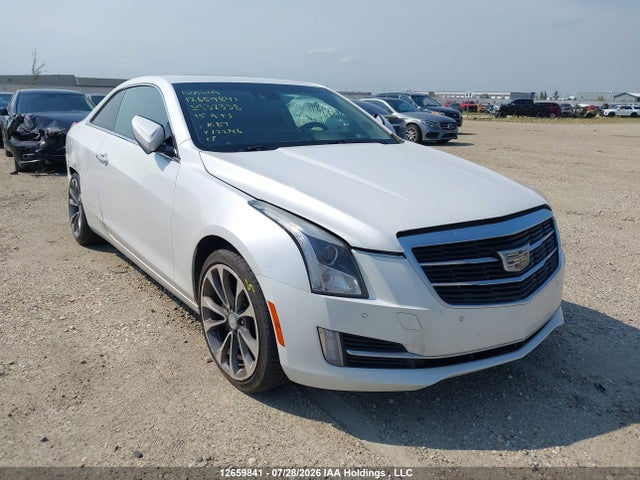 Cadillac Ats Premium 2015 1G6AM1R35F0132338 main image
