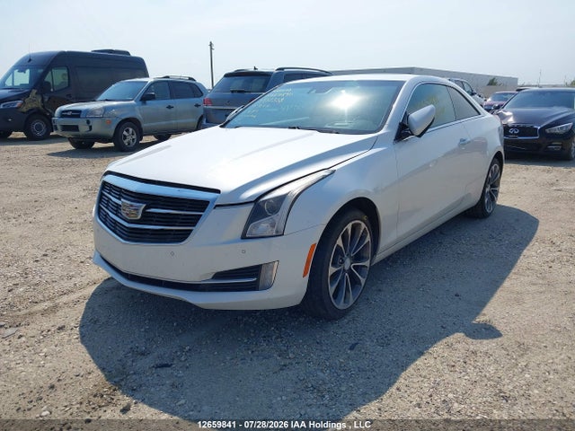 Cadillac Ats Premium 2015 1G6AM1R35F0132338 Image 2