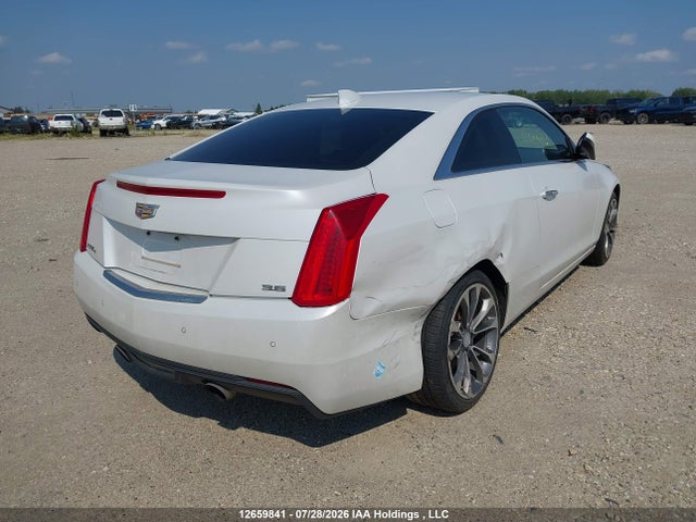 Cadillac Ats Premium 2015 1G6AM1R35F0132338 Image 4