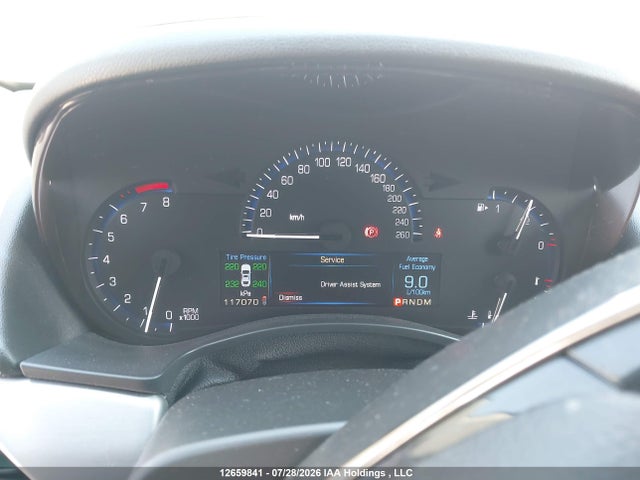 Cadillac Ats Premium 2015 1G6AM1R35F0132338 Image 7