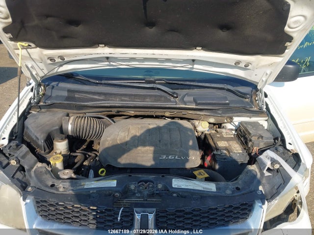 Продаж на аукціоні авто 2012 Dodge Grand Caravan Se/sxt, vin: 2C4RDGBG1CR101363, номер лоту: 12667189