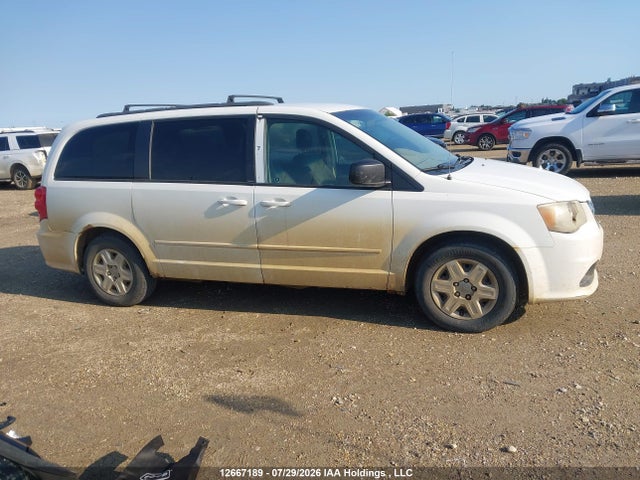 Продаж на аукціоні авто 2012 Dodge Grand Caravan Se/sxt, vin: 2C4RDGBG1CR101363, номер лоту: 12667189