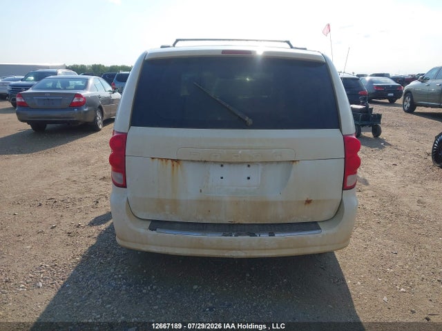 Продаж на аукціоні авто 2012 Dodge Grand Caravan Se/sxt, vin: 2C4RDGBG1CR101363, номер лоту: 12667189