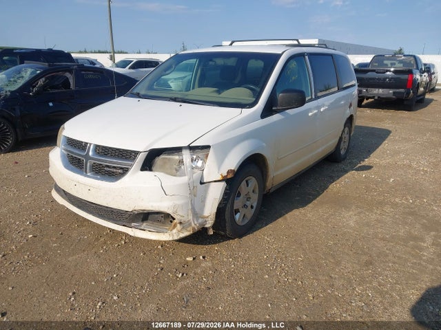 Продаж на аукціоні авто 2012 Dodge Grand Caravan Se/sxt, vin: 2C4RDGBG1CR101363, номер лоту: 12667189