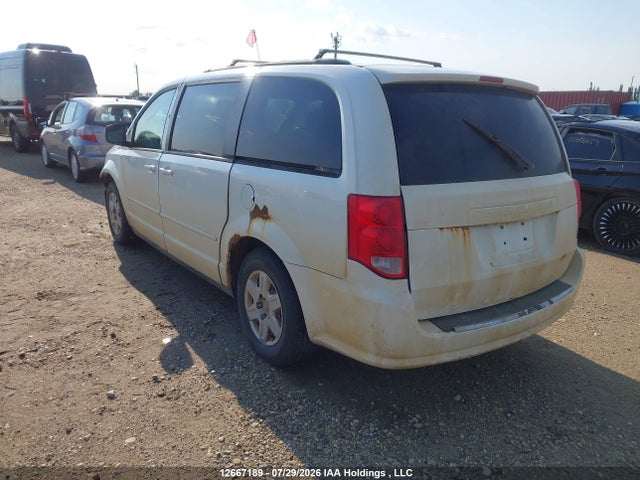Продаж на аукціоні авто 2012 Dodge Grand Caravan Se/sxt, vin: 2C4RDGBG1CR101363, номер лоту: 12667189