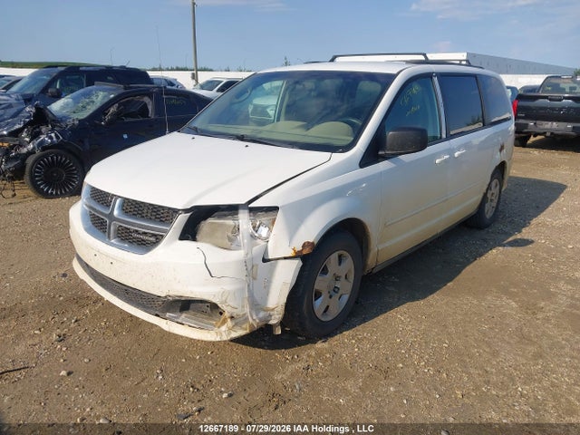 Продаж на аукціоні авто 2012 Dodge Grand Caravan Se/sxt, vin: 2C4RDGBG1CR101363, номер лоту: 12667189