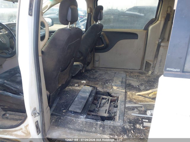 Продаж на аукціоні авто 2012 Dodge Grand Caravan Se/sxt, vin: 2C4RDGBG1CR101363, номер лоту: 12667189